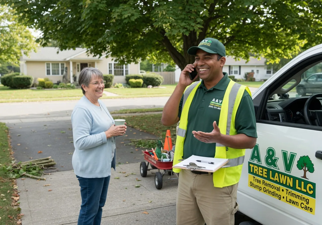 Tree Service Thomasville, NC FAQs
